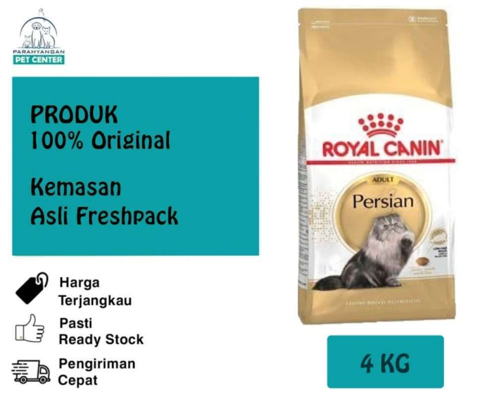 Royal canin 2025 persian adult 4kg