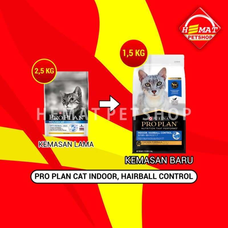 Pro hotsell plan housecat
