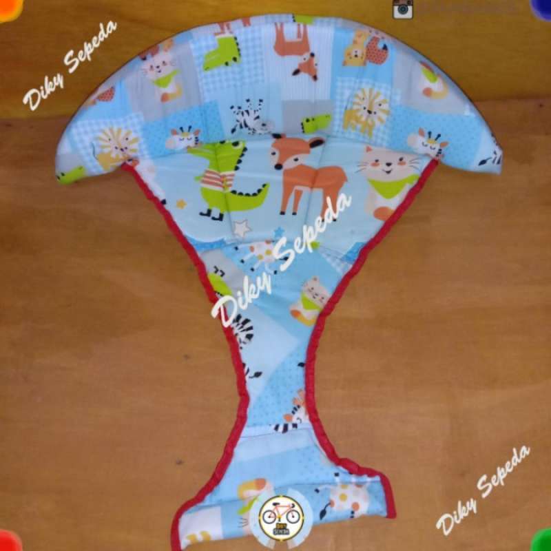 Kain Baby Walker Hokiku Tipe 817 3877 3827 3837