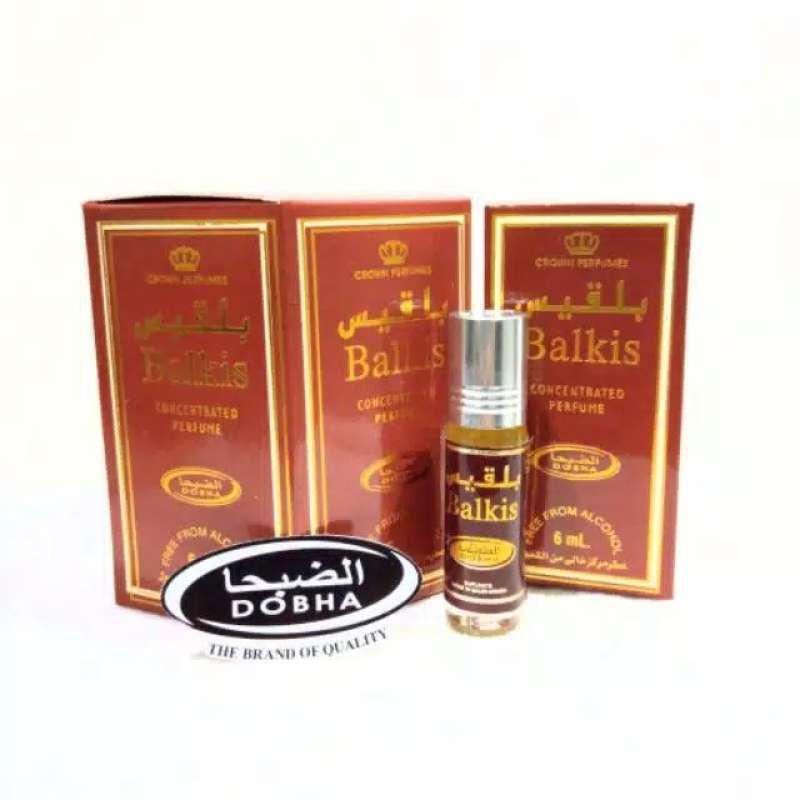 Minyak wangi balkis sales