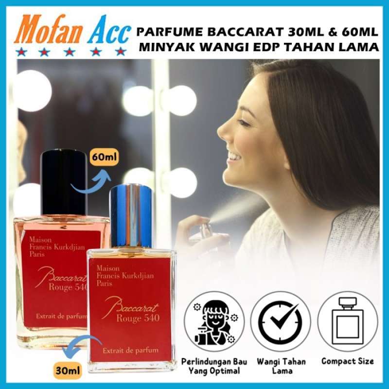 Parfum hotsell baccarat 30ml