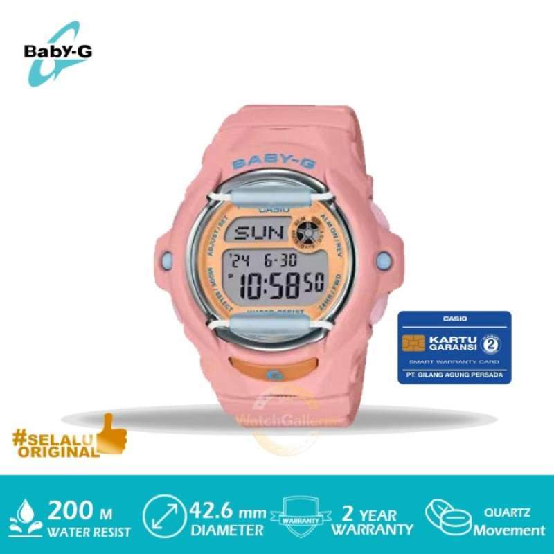 Jam baby online g murah
