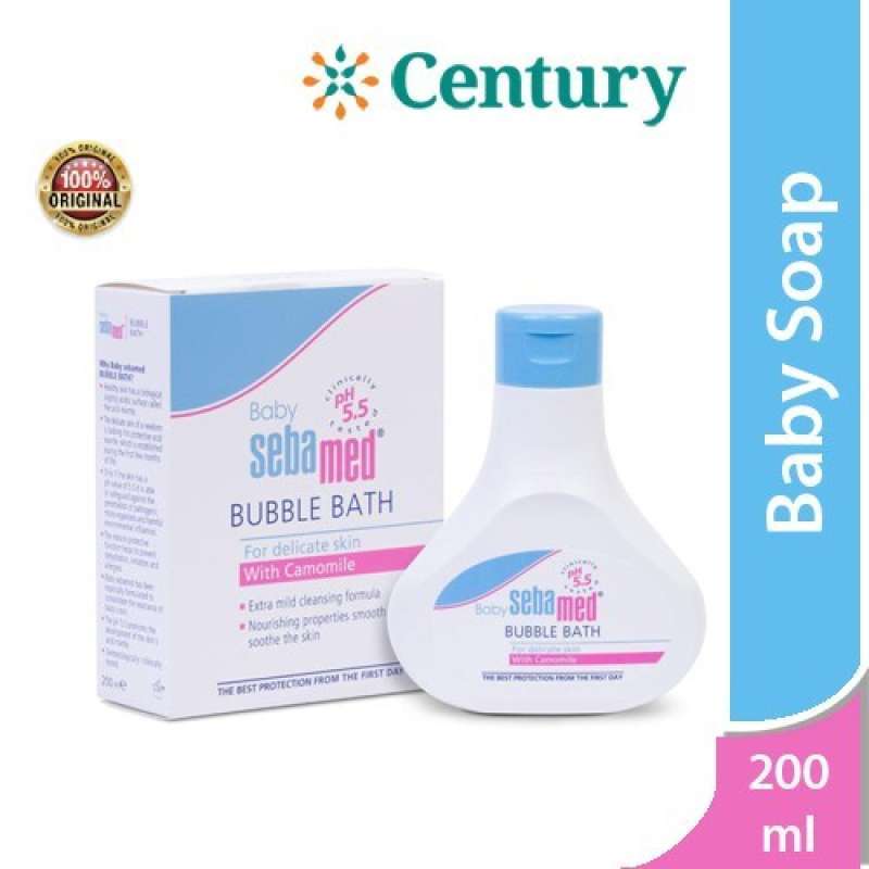 Sabun cheap sebamed baby