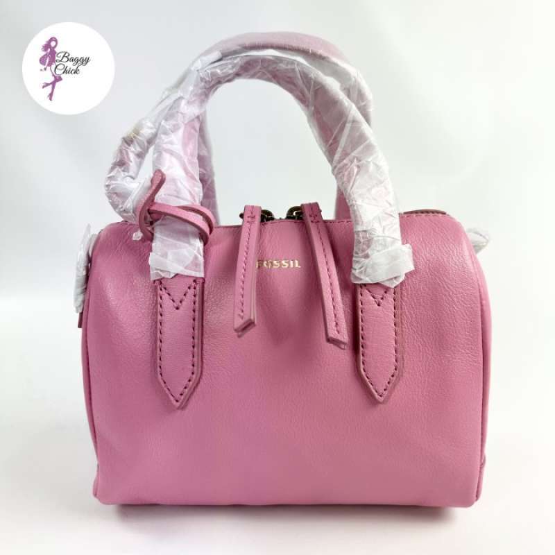 Jual FOSSIL Mini Sydney Satchel Country Rose di Seller Supermart