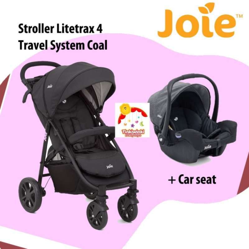 Harga stroller joie litetrax 4 discount