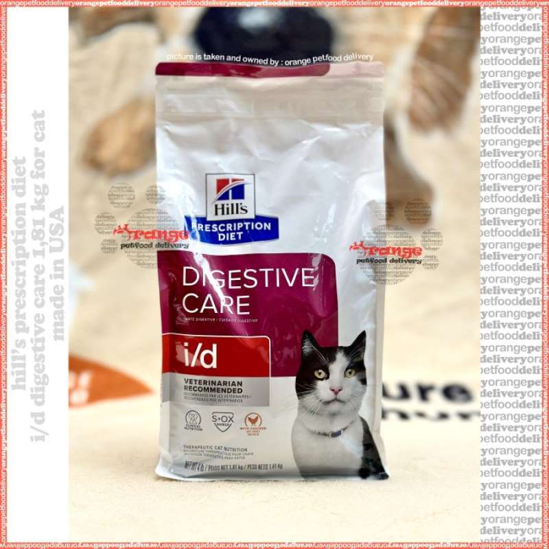 Science diet id cat sales