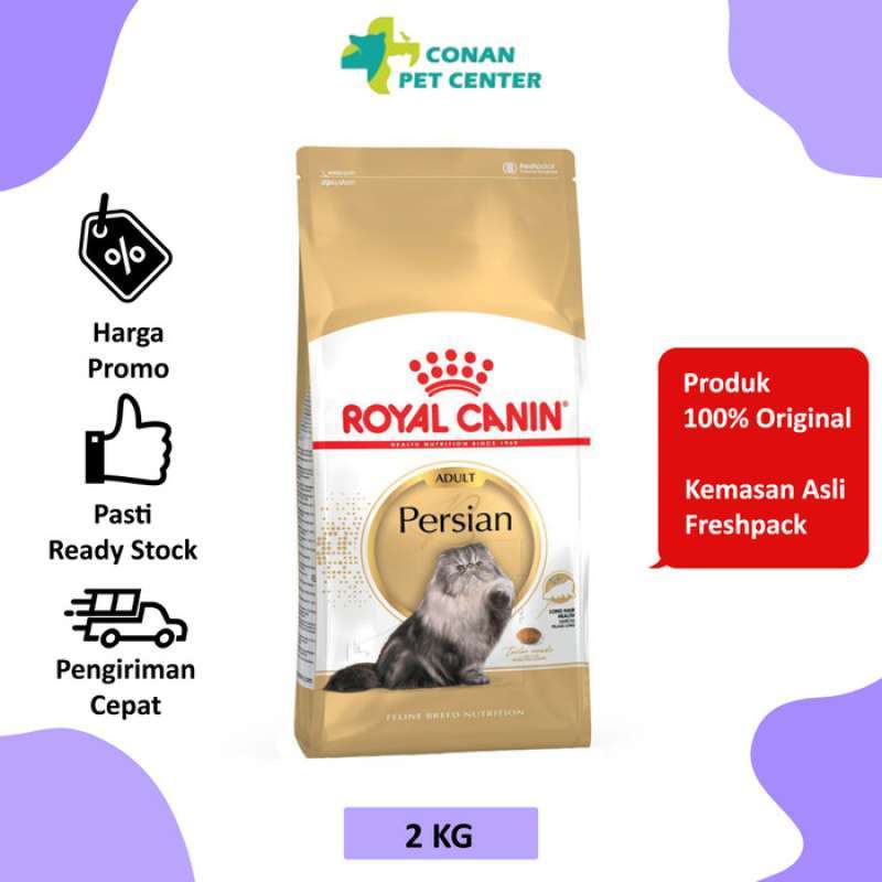 Harga royal canin persian hotsell