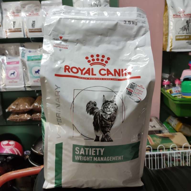 Royal canin satiety store weight management feline