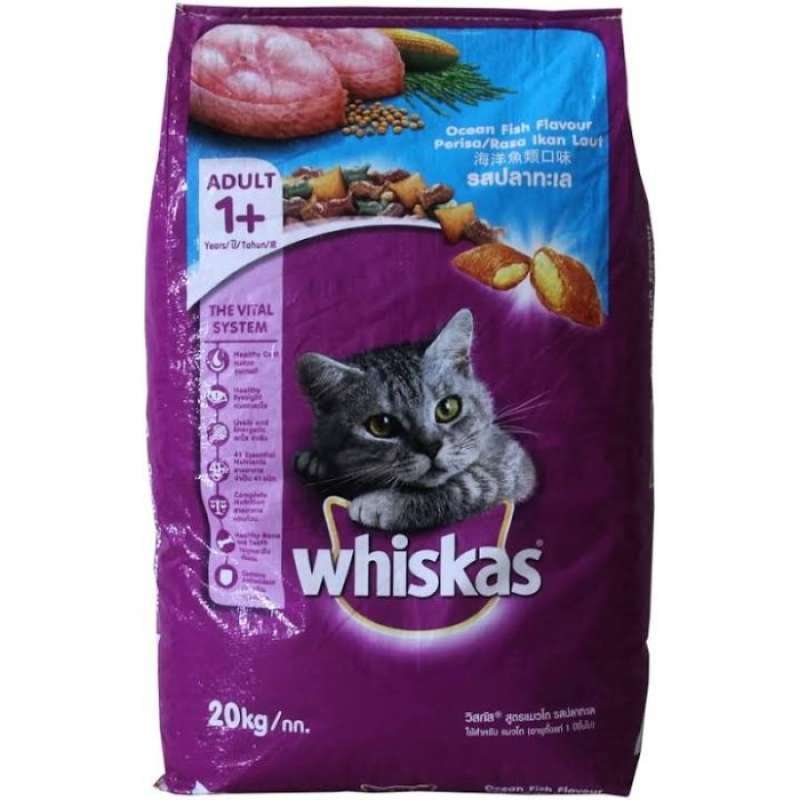 Whiskas 20kg cheap