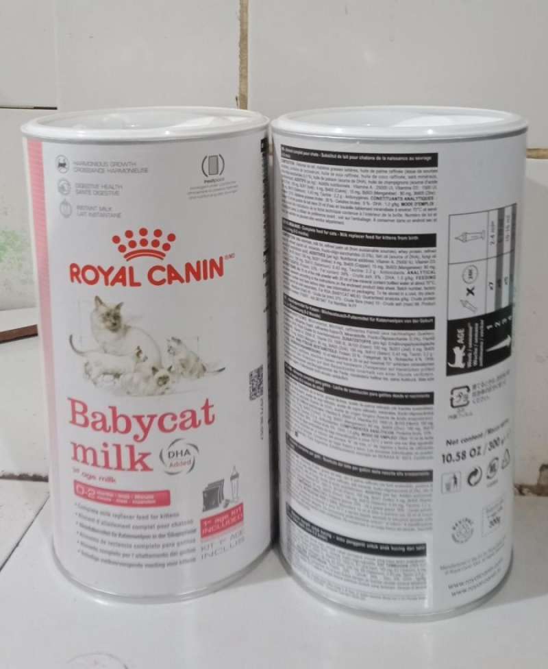 Royal canin top babycat milk