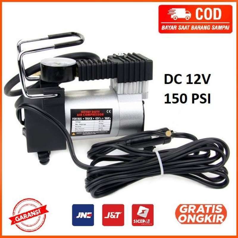Air compressor 260 psi deals dc 12v