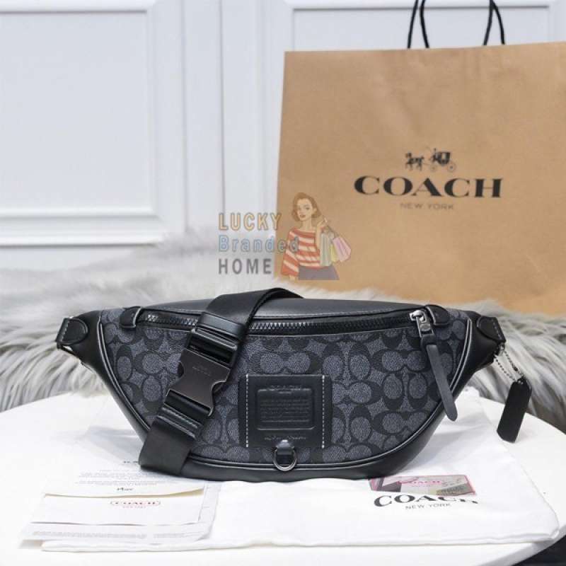 Rivington belt bag deals 7 in signature canvas