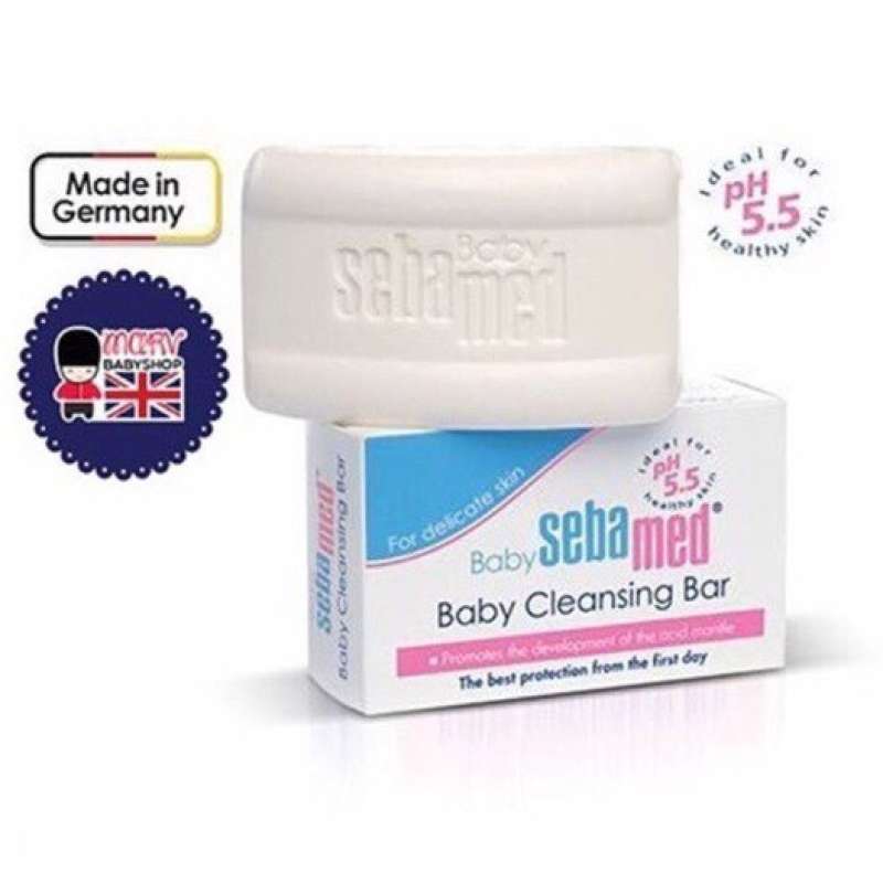 Sebamed baby hot sale sabun