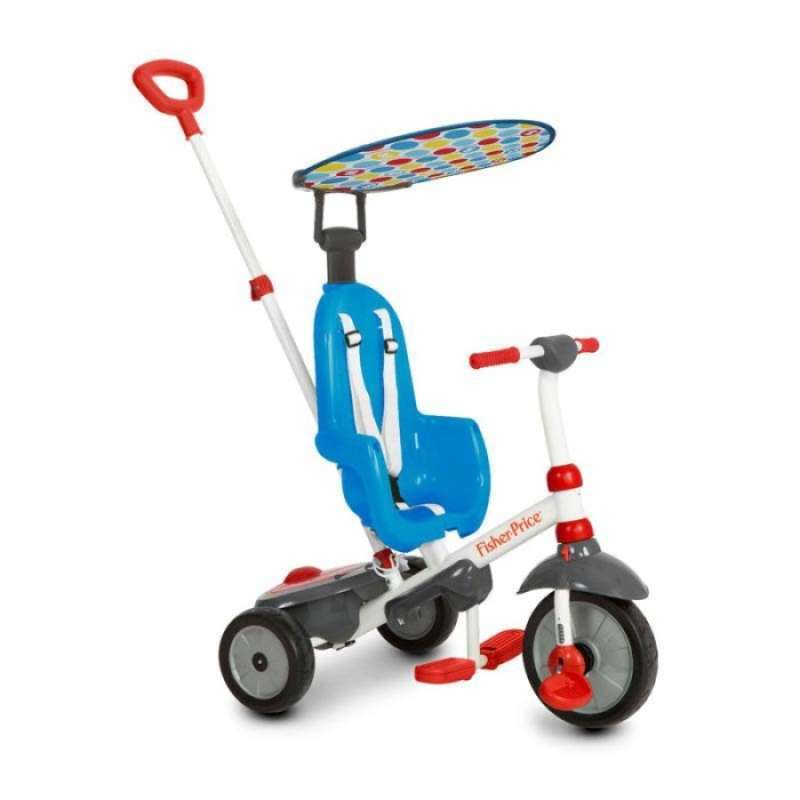 Fisher Price Touch Steering Trike Forest