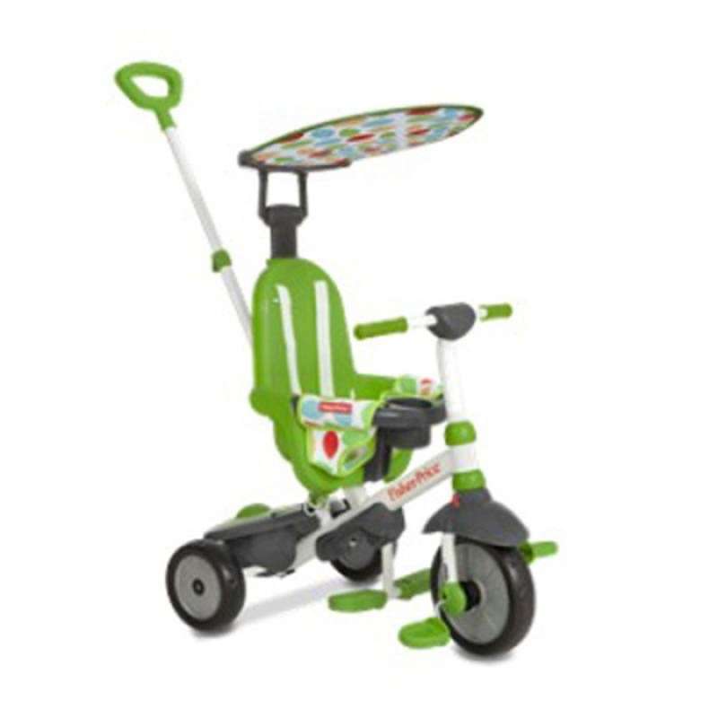 Fisher price touch steering trike new arrivals