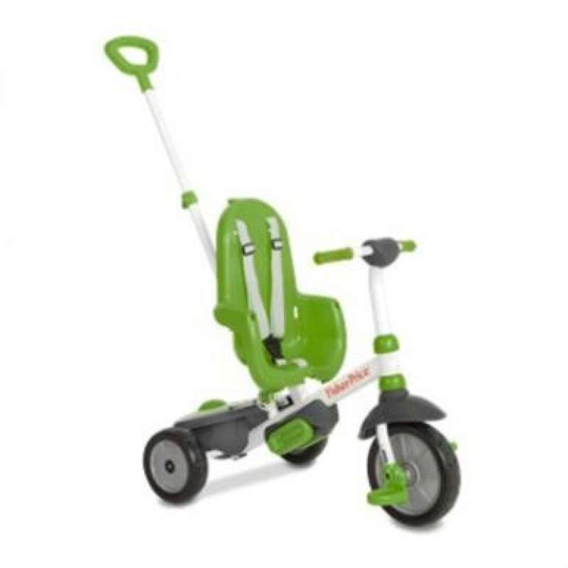 Fisher price outlet touch steering trike