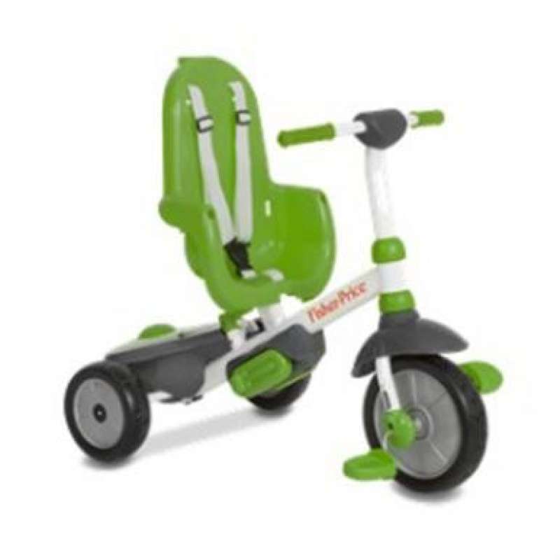 Fisher price top touch steering trike