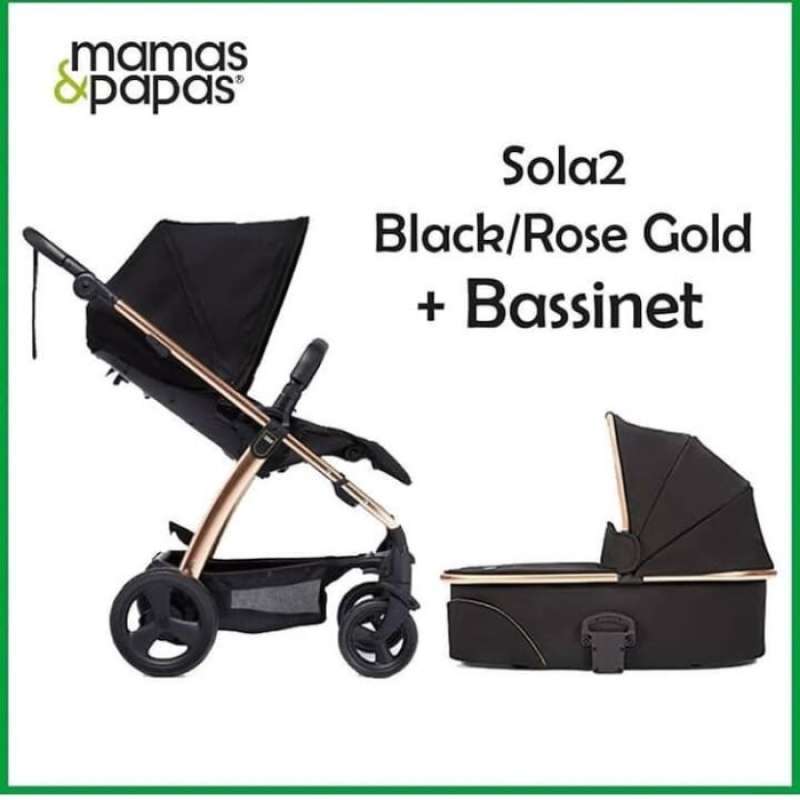 Promo Mamas Papas Sola2 Bassinet Diskon 23 di Seller Beril