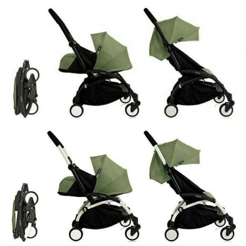 Jual Stroller Baby Yoyo Harga Termurah Dan Terlengkap Oktober 2024