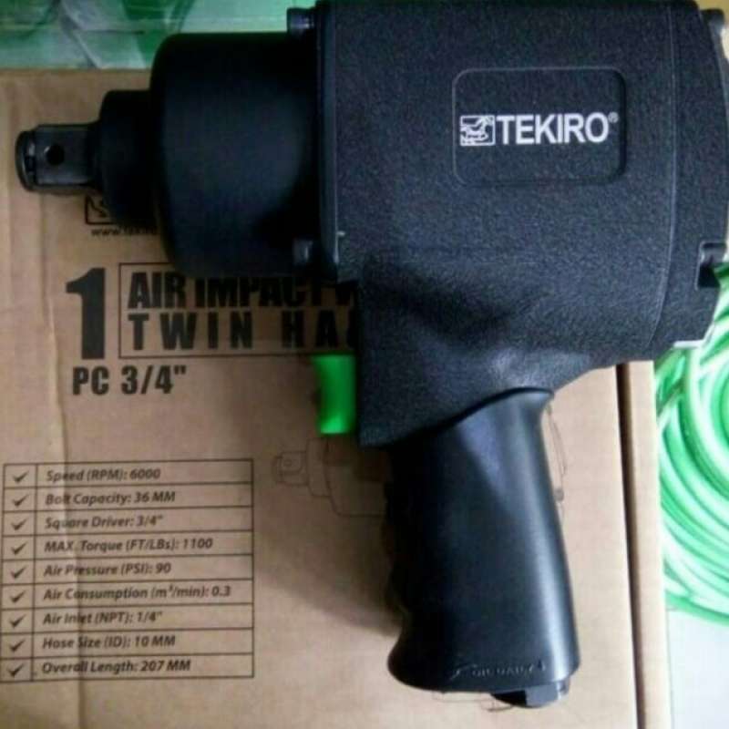 Air impact tekiro twin hammer top