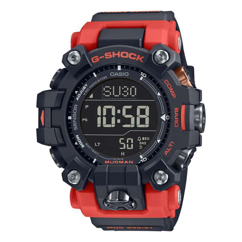 Promo CASIO ORIGINAL CASIO G SHOCK GW 9500 1A4DR JAM TANGAN