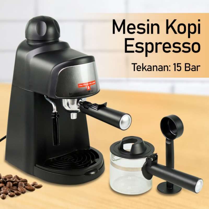 Harga hot sale coffee machine