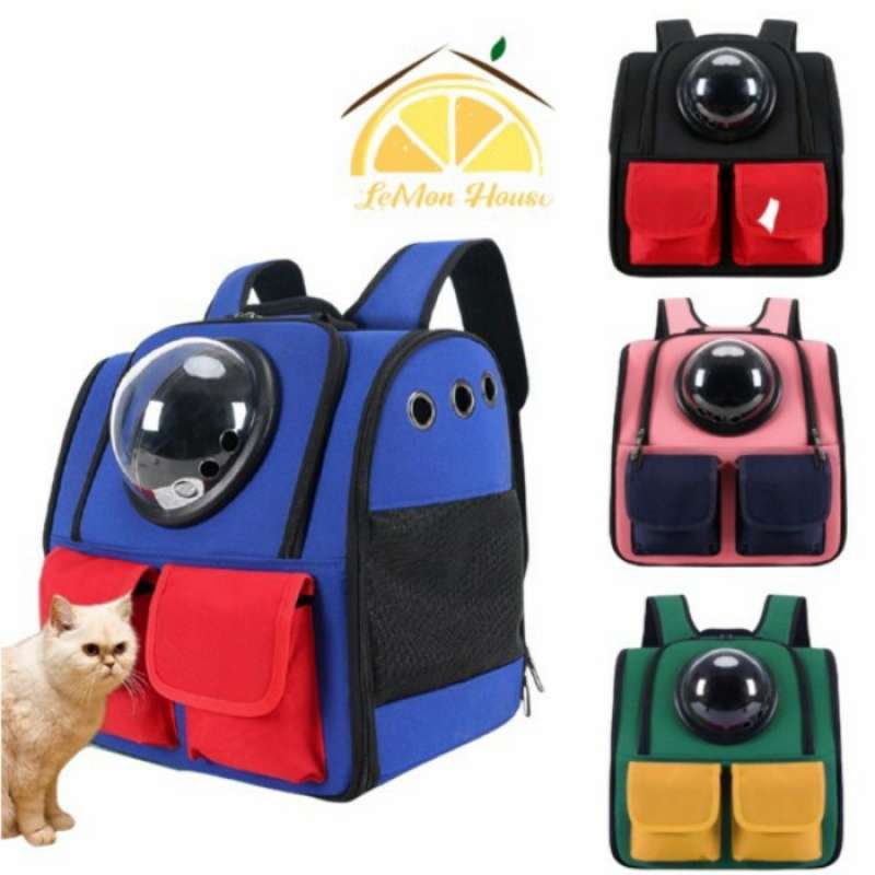 Carrier bag untuk kucing hotsell