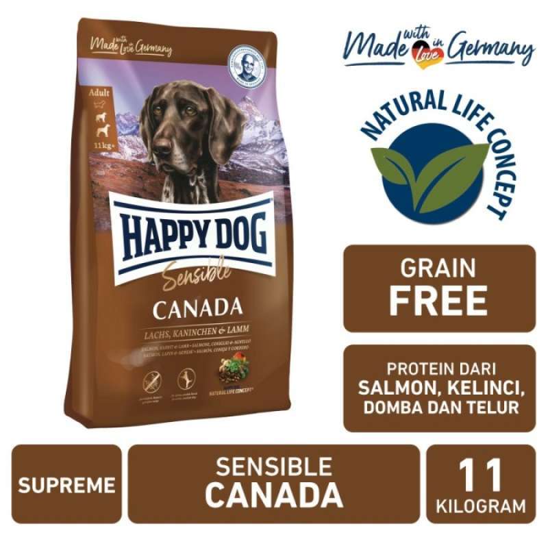 Happy dog sensible sales canada