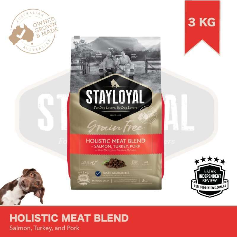 Stayloyal dog food review 2025