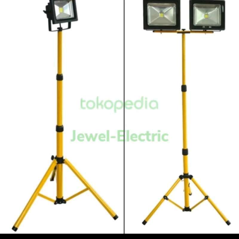 Floodlight stand discount