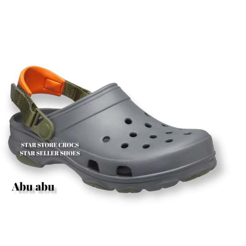 Harga sales sandal crocs