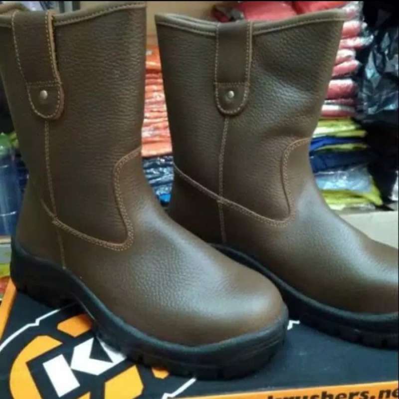 Safety shoes krusher sale