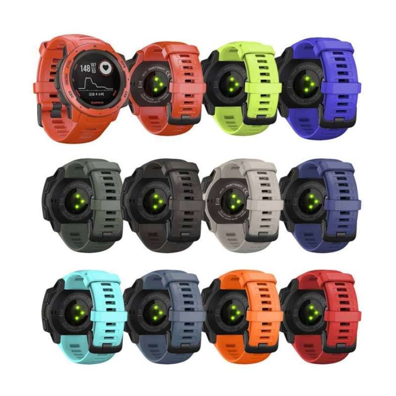 Tali jam garmin instinct sales