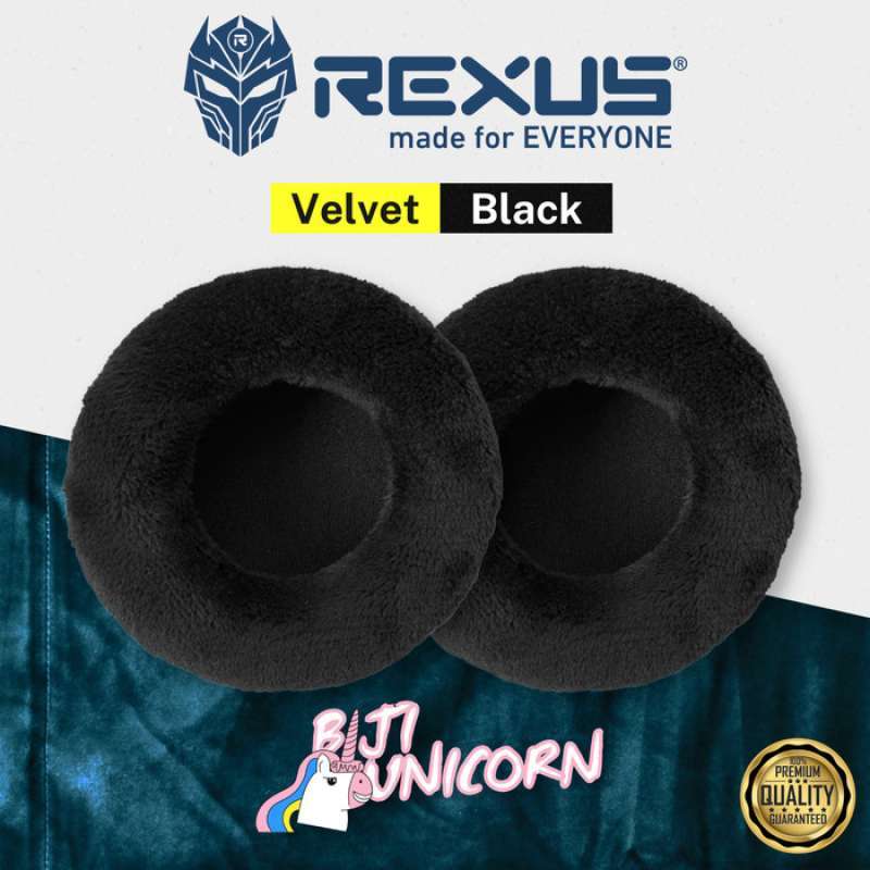 Jual Earcup Earpad Ear Cushion Rexus Vonix F15 F26 F26M F30 F35