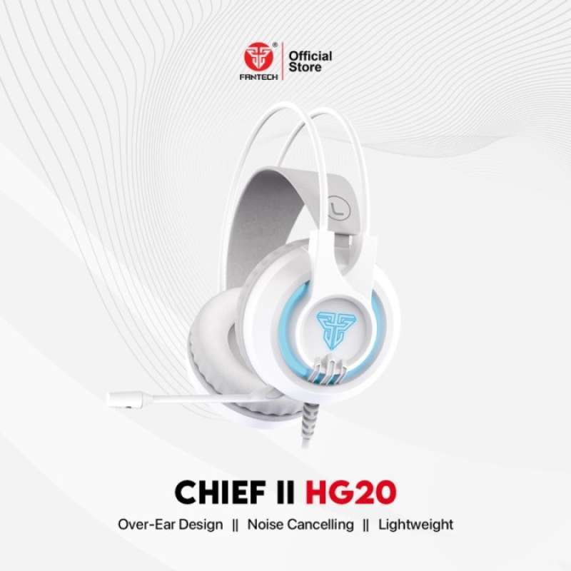 Harga headset fantech hg20 sale