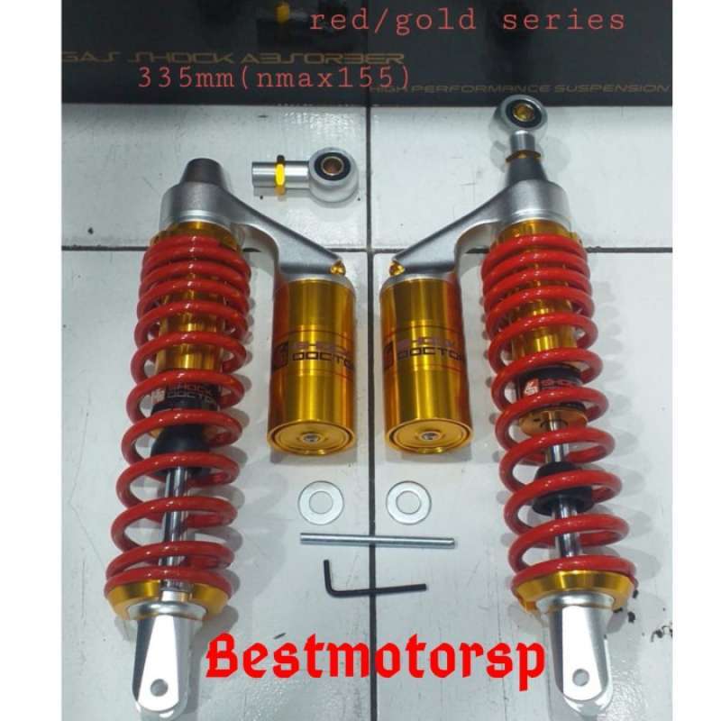 Shock sales doctor 335