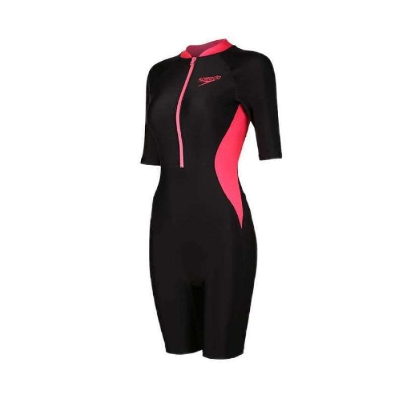 Kneesuit with sleeves online