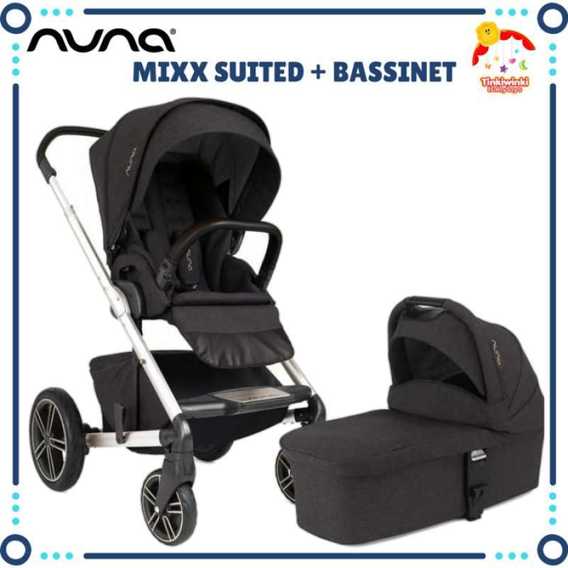 Nuna mixx2 suited top