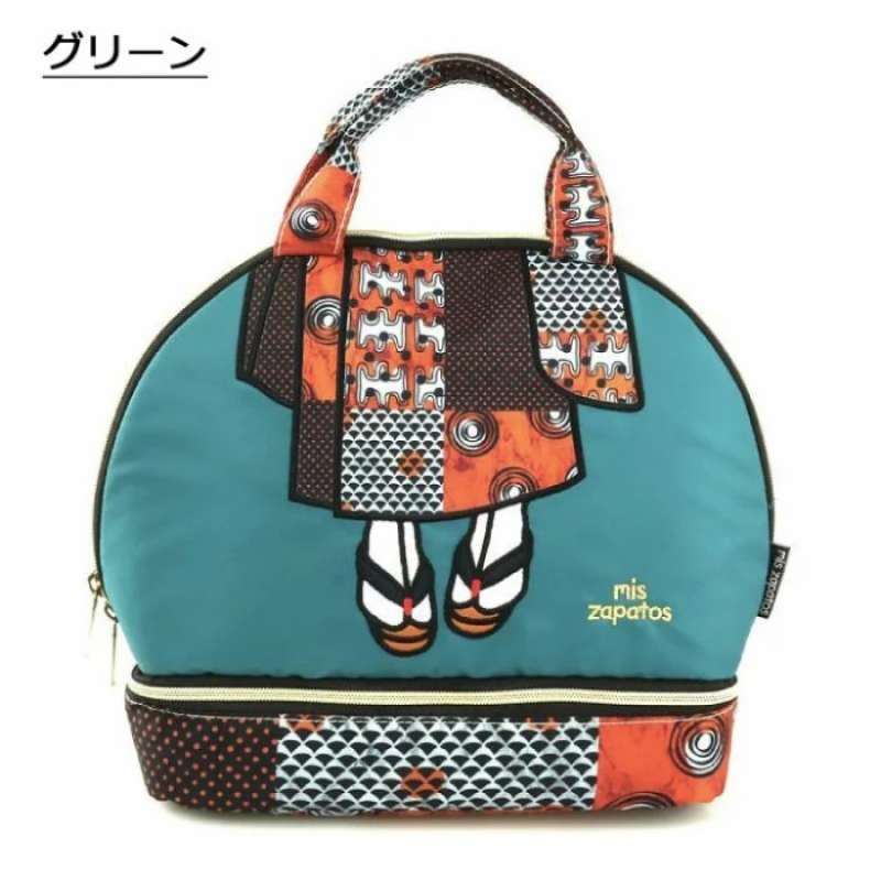 Zapatos sling bag top