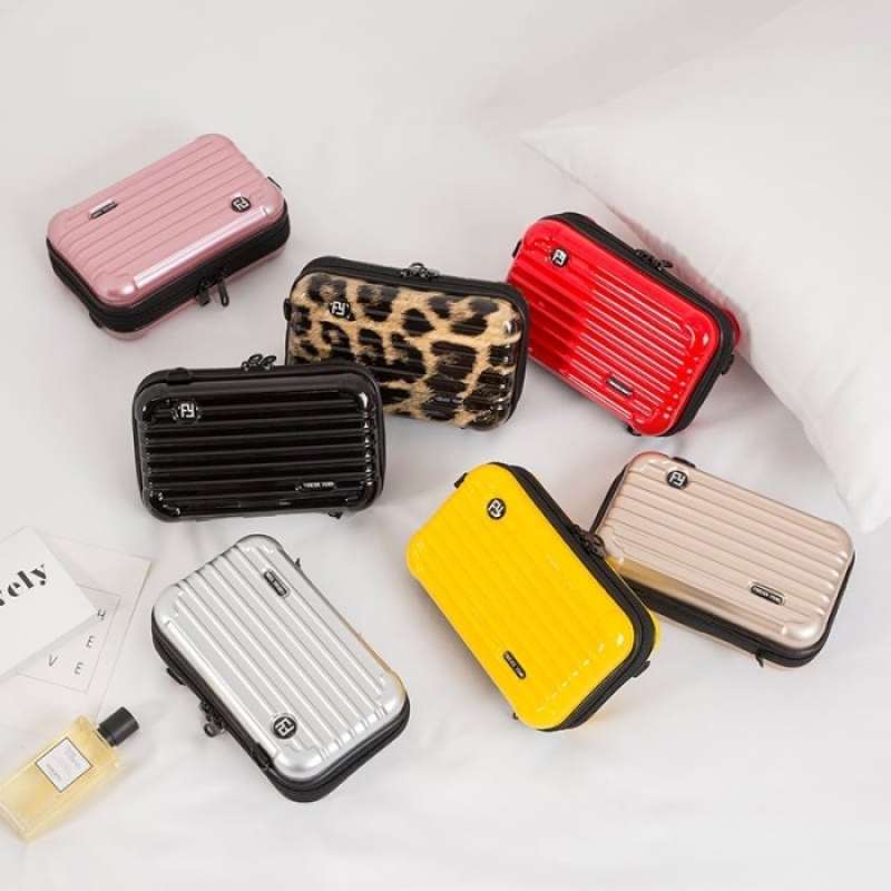 Sling bag koper mini top