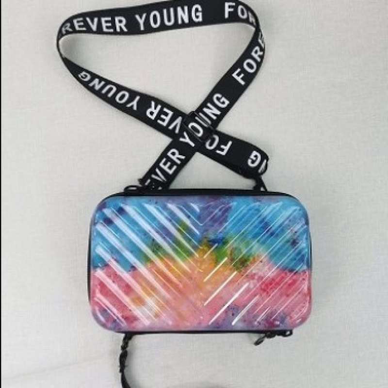 Sling bag online koper mini