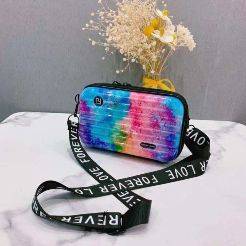 Sling bag koper mini discount