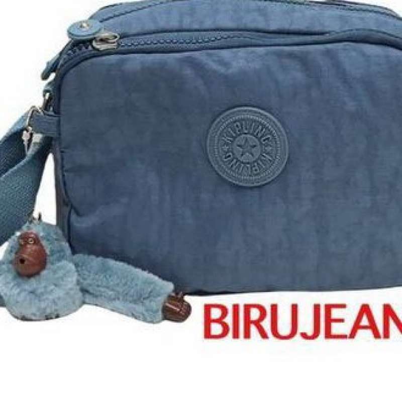 Tas best sale merk kipling