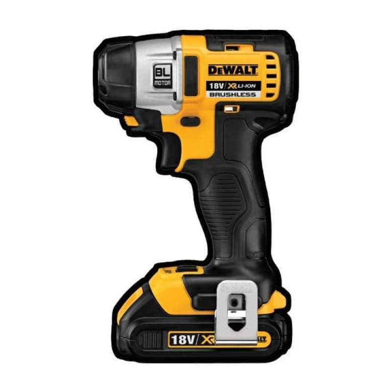 Jual Dewalt Dcf885c2 kr 18v Mesin Obeng Impact Baterai Di Seller Cv. Kenesi Sukarindo Kalibata Kota Jakarta Selatan Blibli