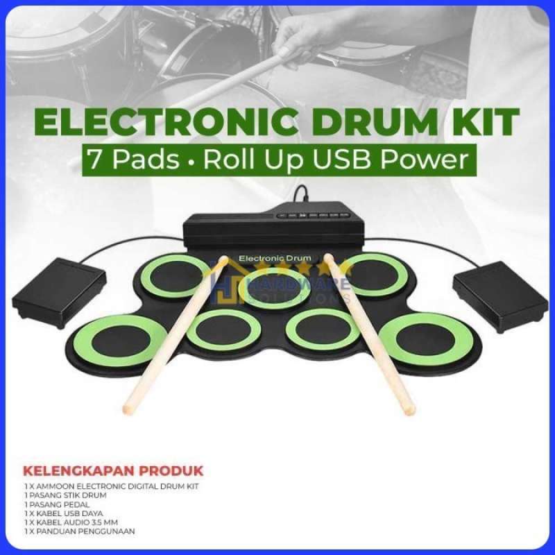 Digital drum best sale g3002