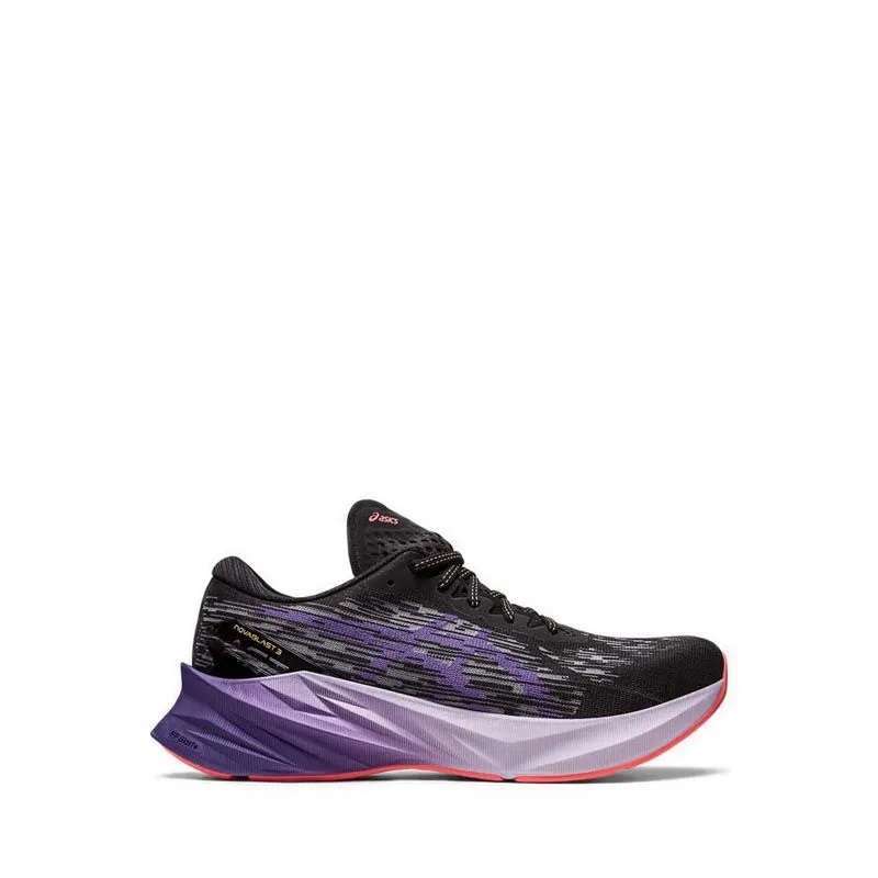 Promo Asics NOVABLAST 3 Women Running Shoes 1012B2803 Sepatu Lari