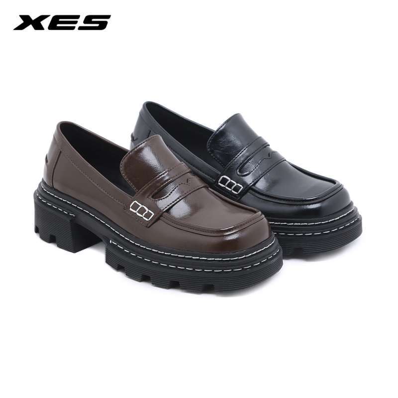 Promo XES KHESYA 501 Sepatu Wanita Docmart Sneakers Boots Bahan