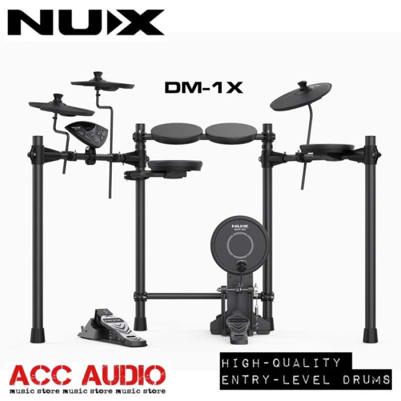 Nux dm1x sales