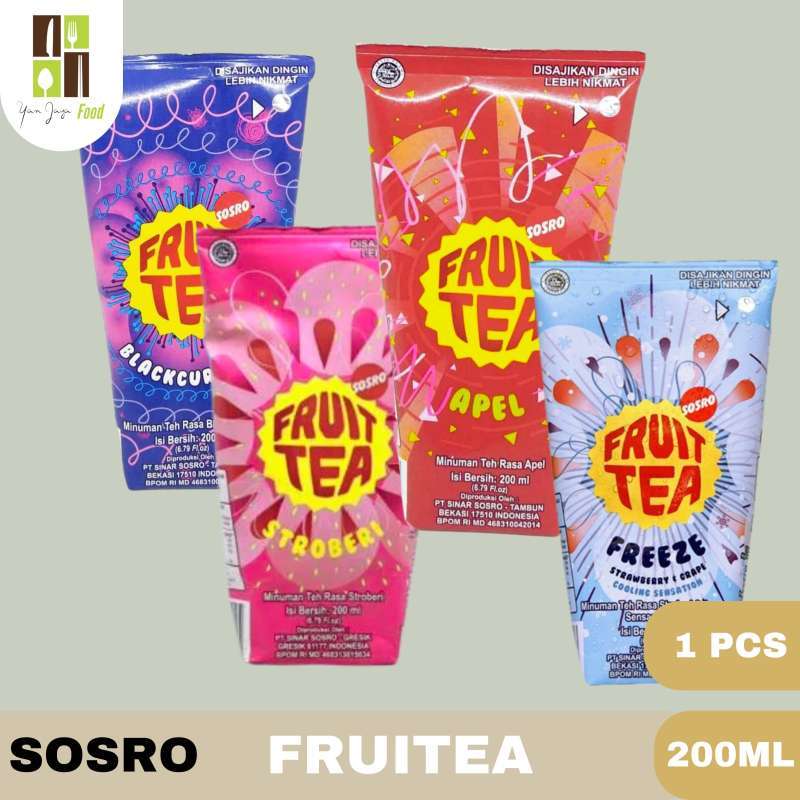 Fruitea sale