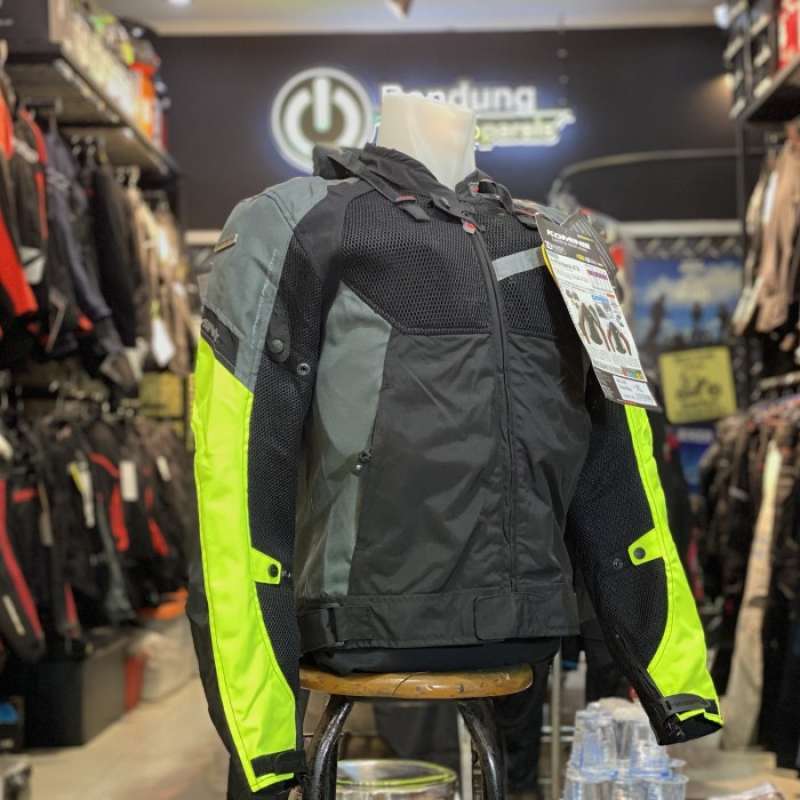 Komine new arrivals 3d jacket